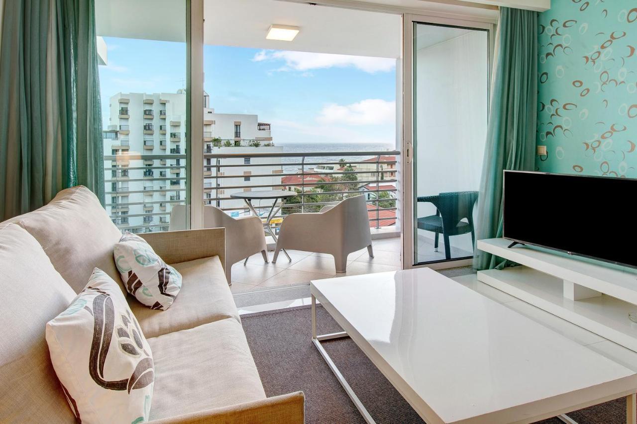 Ferienwohnung Dfm Happy Days C - Funchal Exterior foto