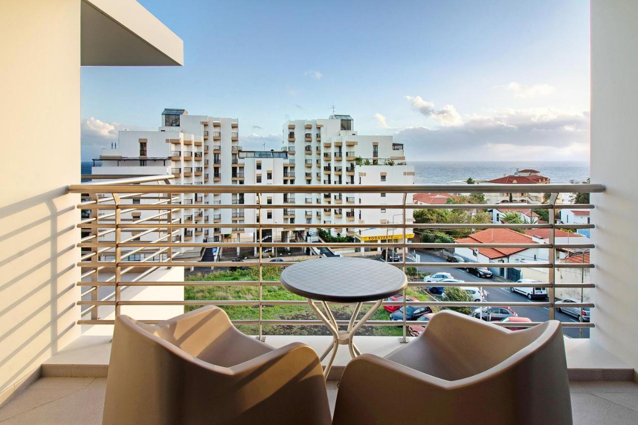 Ferienwohnung Dfm Happy Days C - Funchal Exterior foto