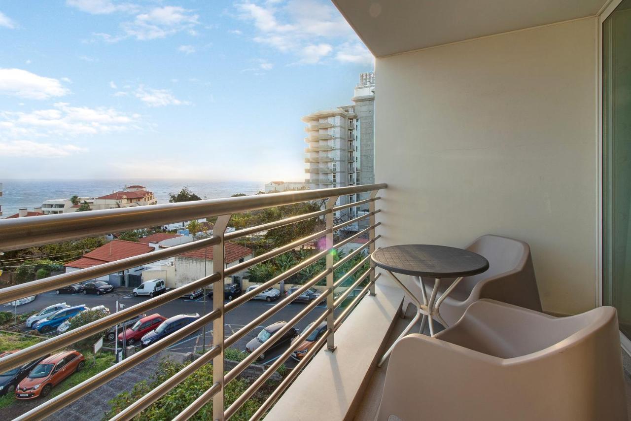 Ferienwohnung Dfm Happy Days C - Funchal Exterior foto