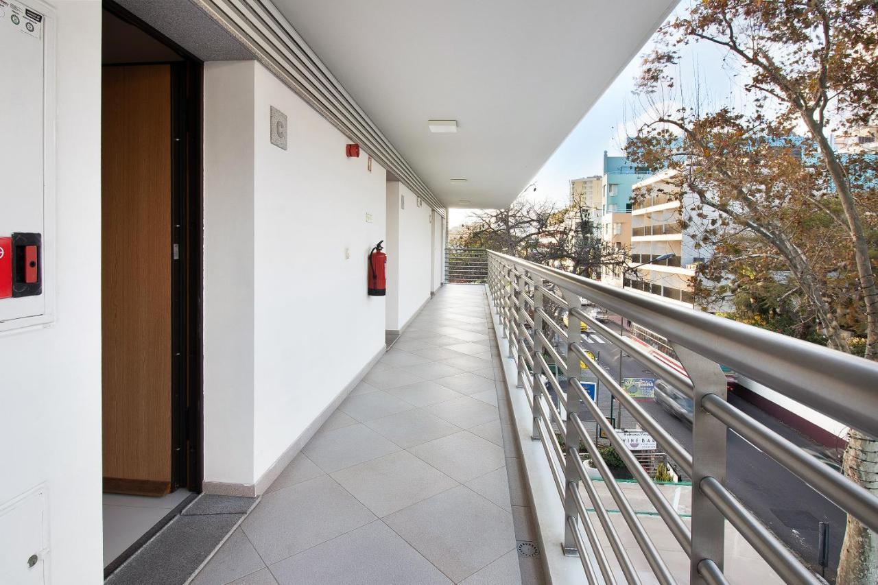 Ferienwohnung Dfm Happy Days C - Funchal Exterior foto
